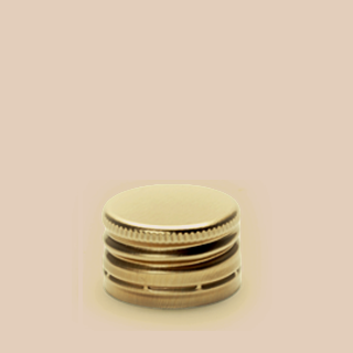 Zakrętka 28x18 mm z gwintem