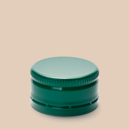 Zakrętka 31,5x18 mm bez gwintu