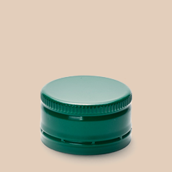 Zakrętka 31,5x18 mm bez gwintu