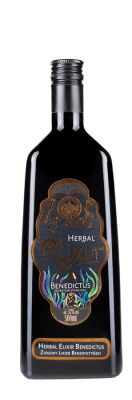 Herbal Elixir Benedictus